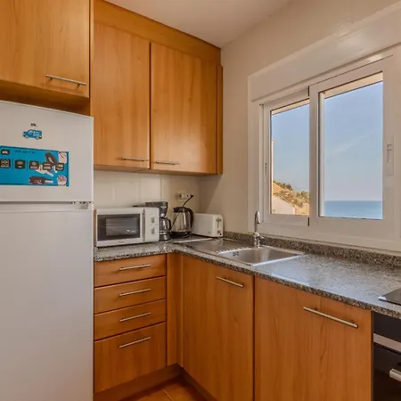 Apartment Ocean-view In Finestrat Benidorm