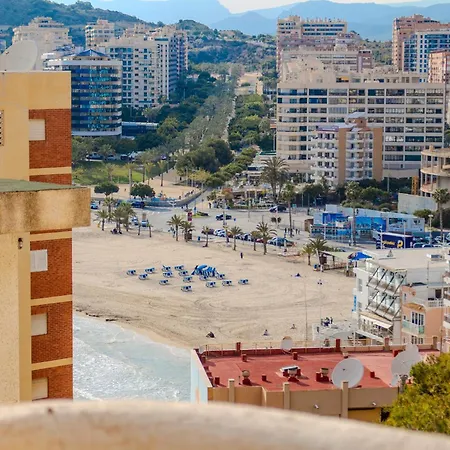 Ocean-view In Finestrat Benidorm