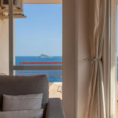 Ocean-view In Finestrat Benidorm