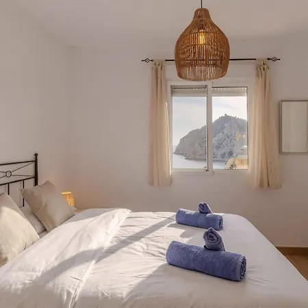 Appartement Ocean-view In Finestrat *
