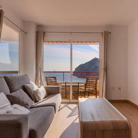 Ocean-view In Finestrat Apartment Benidorm