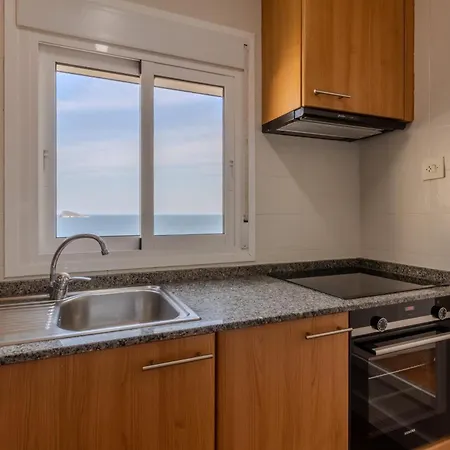 Ocean-view In Finestrat * Benidorm
