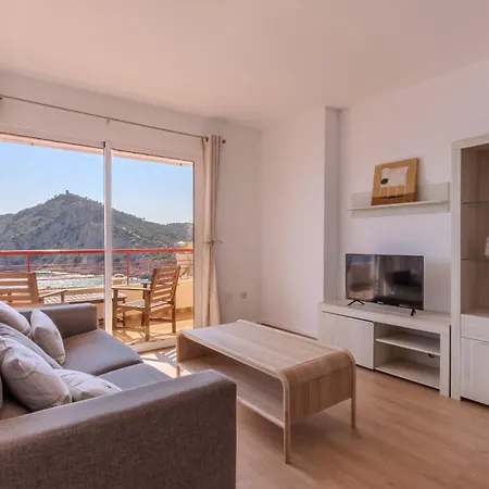 Ocean-view In Finestrat Apartment *