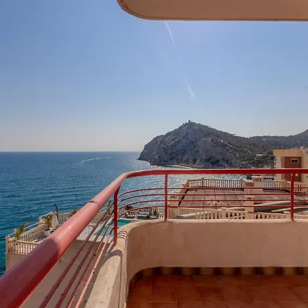 Ocean-view In Finestrat * Benidorm
