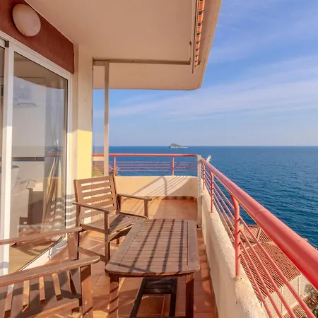 Ocean-view In Finestrat Appartement *