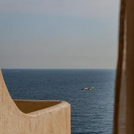 Ocean-view In Finestrat Apartment *