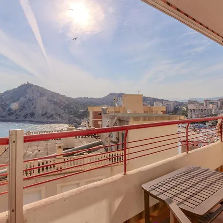 Ocean-view In Finestrat * Benidorm