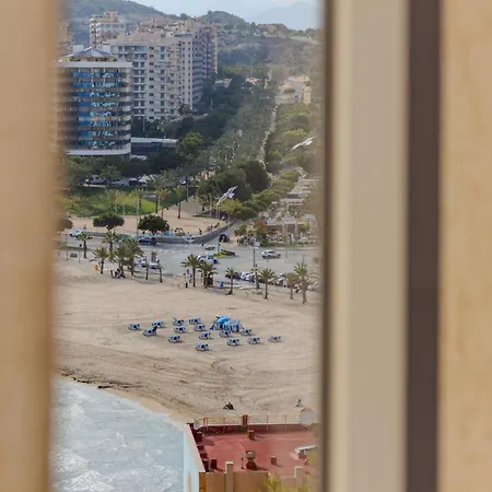 Appartement Ocean-view In Finestrat *