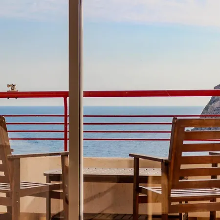 Ocean-view In Finestrat *