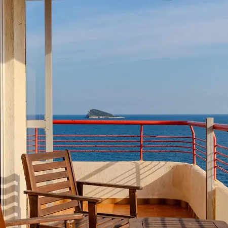 Ocean-view In Finestrat * Benidorm