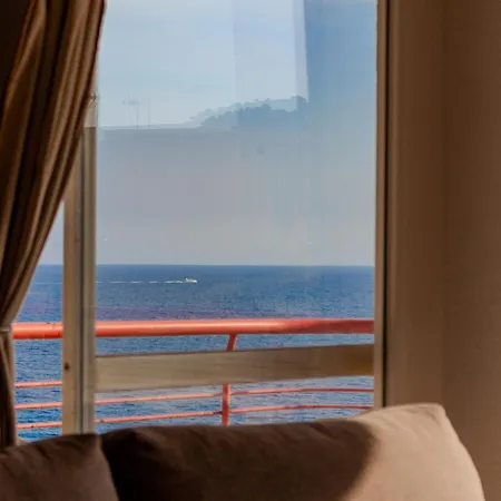 Ocean-view In Finestrat Appartement *