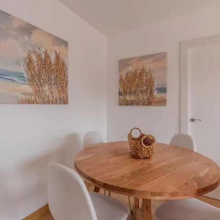 Apartment Ocean-view In Finestrat