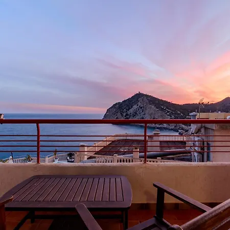 Ocean-view In Finestrat *