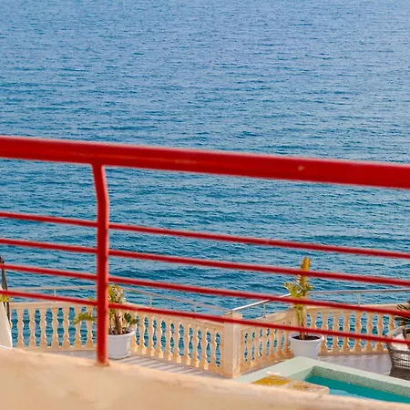 Ocean-view In Finestrat Appartement Benidorm