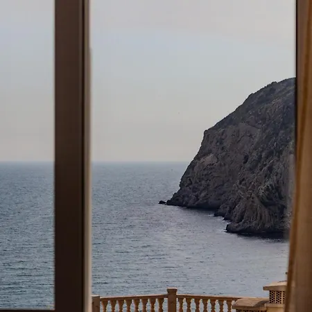 Ocean-view In Finestrat Benidorm